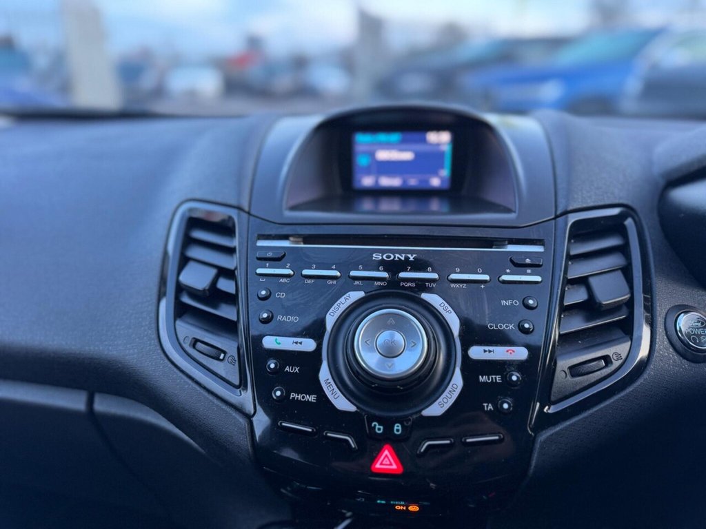 Used Ford Fiesta 2015 for sale - 77052633: Photo 16