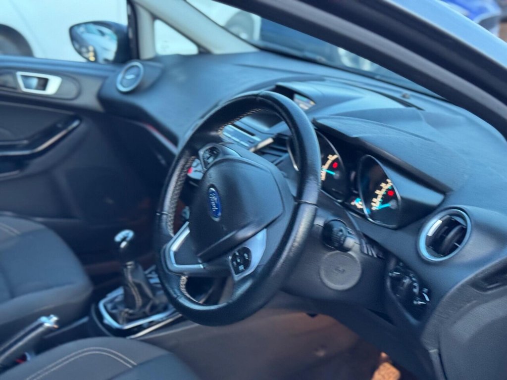 Used Ford Fiesta 2015 for sale - 77052633: Photo 18