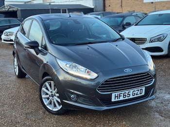 Ford Fiesta feature image