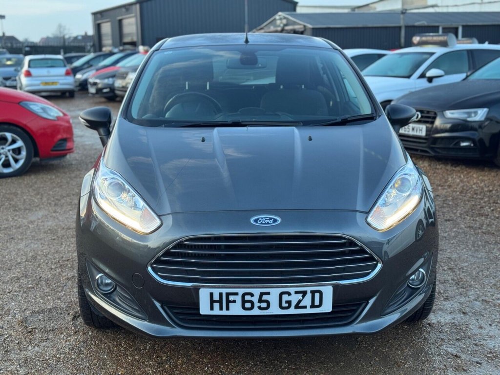 Used Ford Fiesta 2015 for sale - 77052633: Photo 2