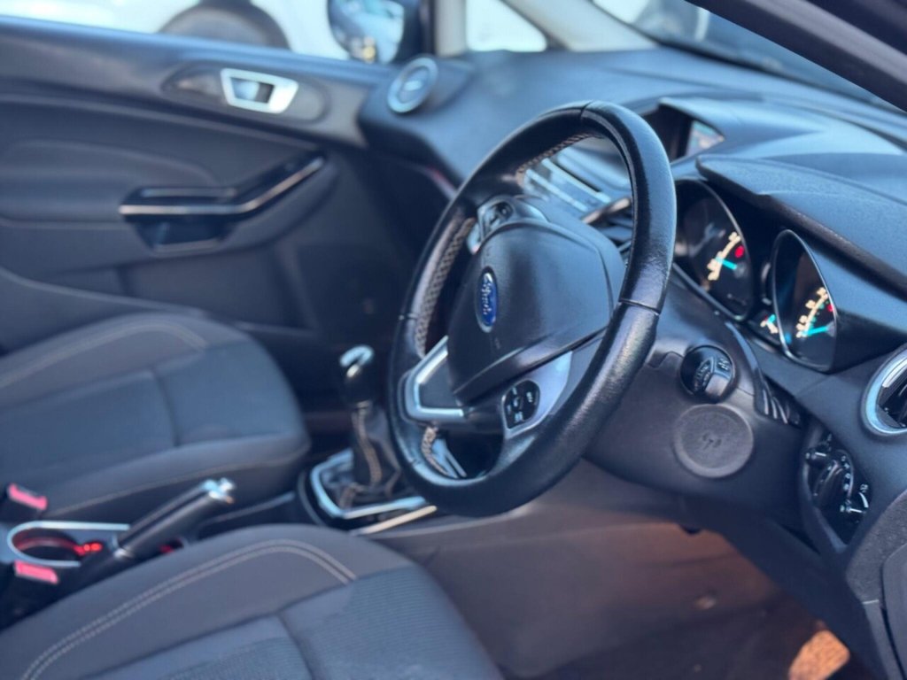 Used Ford Fiesta 2015 for sale - 77052633: Photo 20