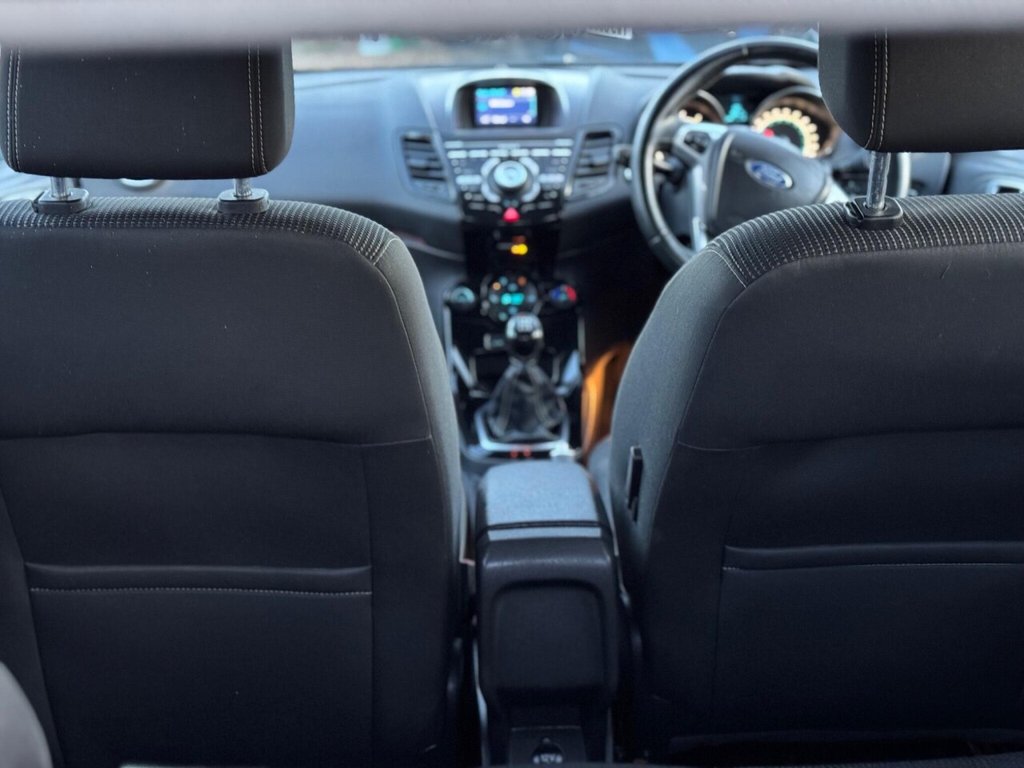 Used Ford Fiesta 2015 for sale - 77052633: Photo 21