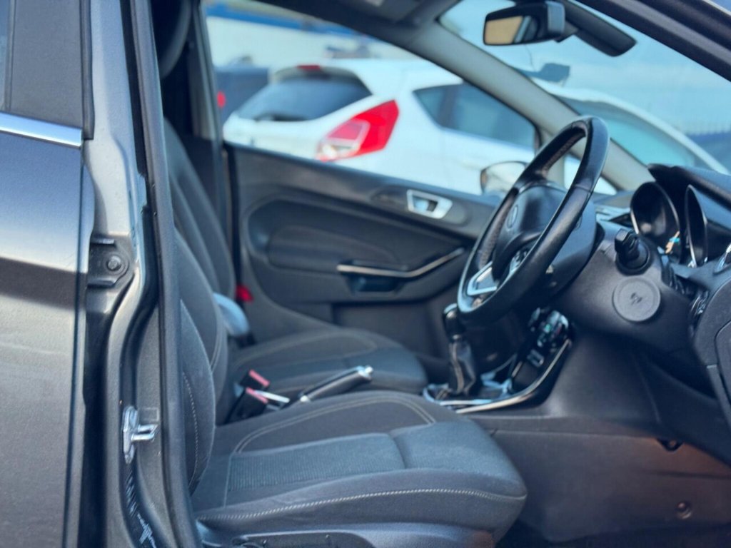 Used Ford Fiesta 2015 for sale - 77052633: Photo 25