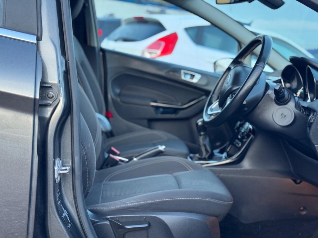 Used Ford Fiesta 2015 for sale - 77052633: Photo 26