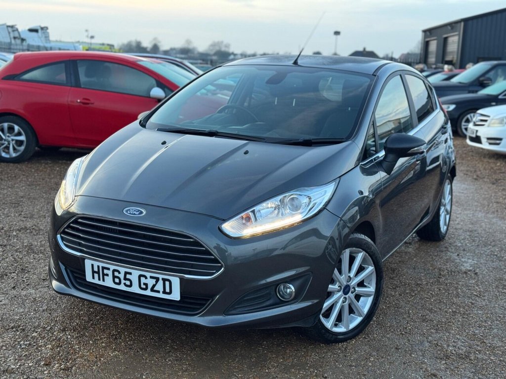 Used Ford Fiesta 2015 for sale - 77052633: Photo 3