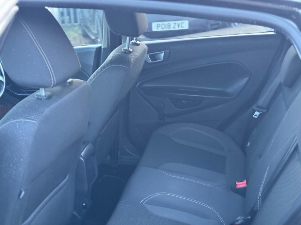 Used Ford Fiesta 2015 for sale - 77052633: Photo 32
