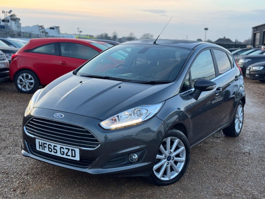 Used Ford Fiesta 2015 for sale - 77052633: Photo 5