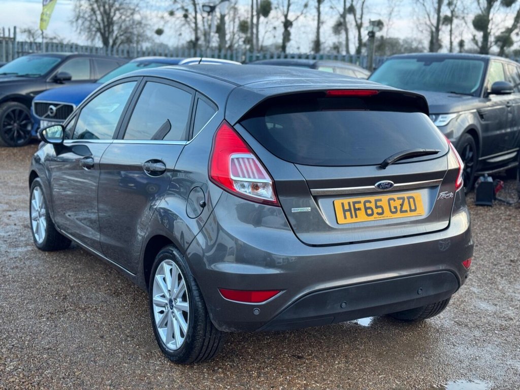 Used Ford Fiesta 2015 for sale - 77052633: Photo 6
