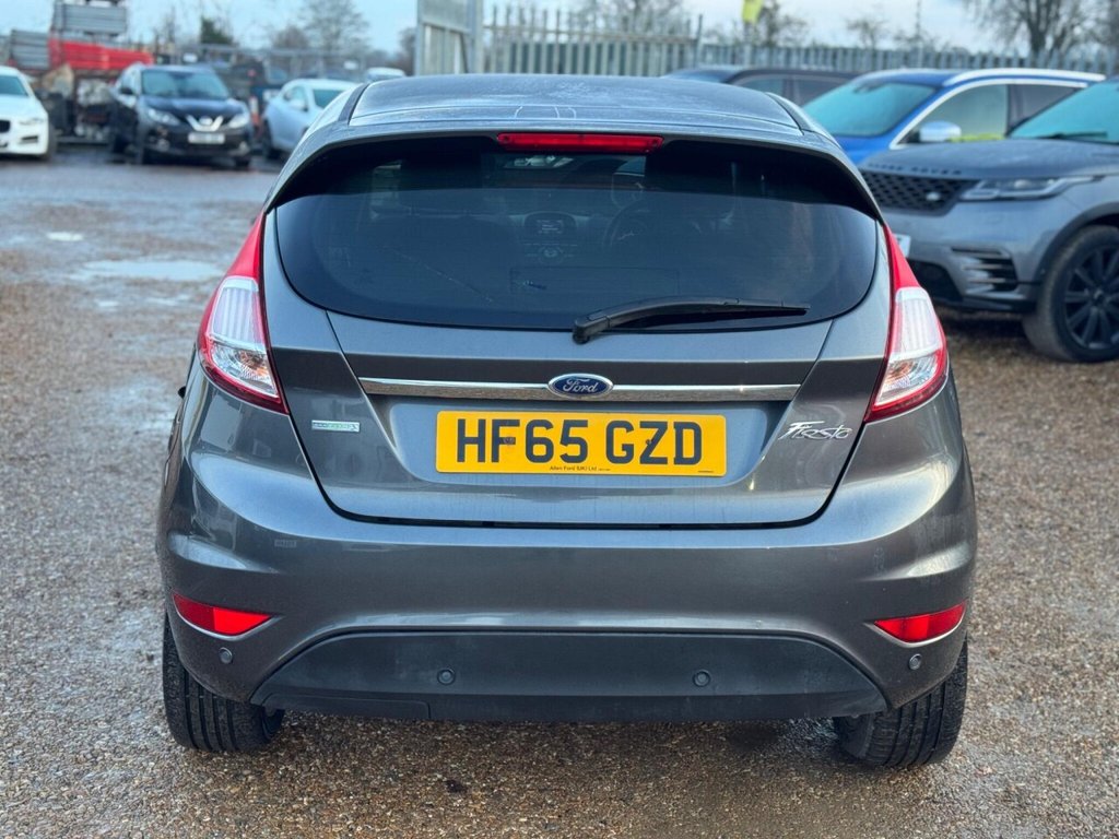 Used Ford Fiesta 2015 for sale - 77052633: Photo 8