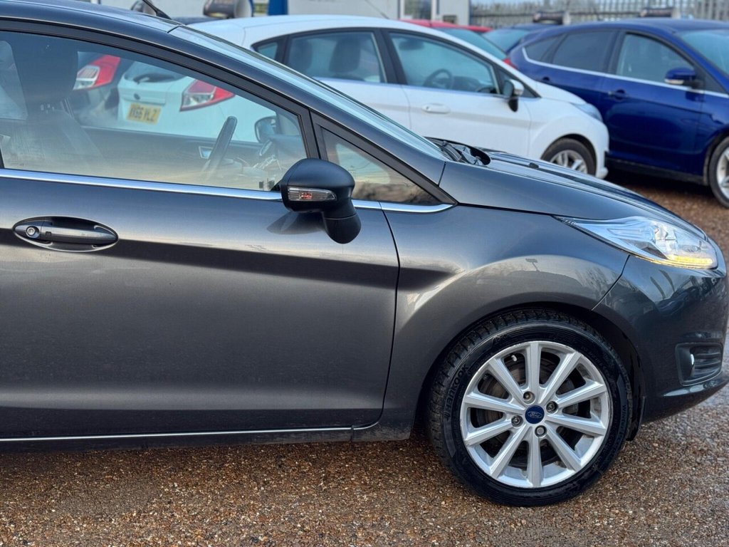 Used Ford Fiesta 2015 for sale - 77052633: Photo 9