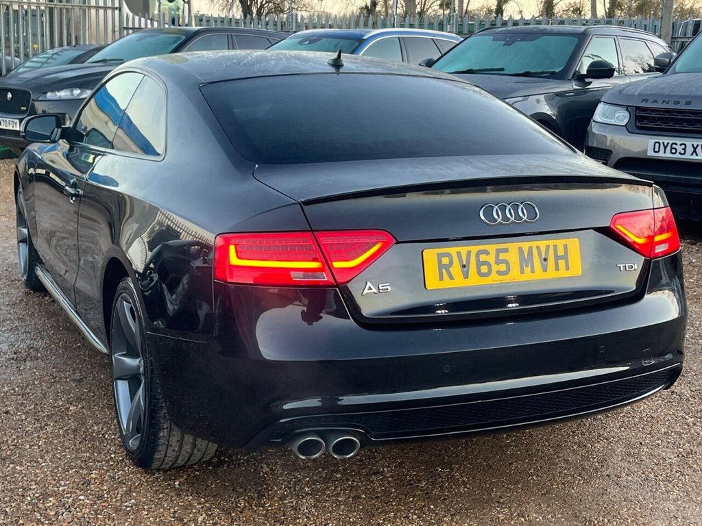 Used Audi A5 2015 for sale - 77161597: Photo 14