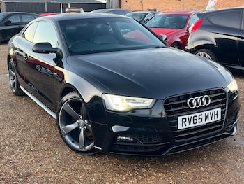 Used Audi A5 2015 for sale - 77161597: Photo