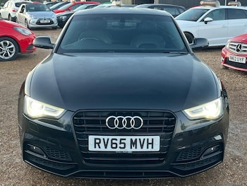 Used Audi A5 2015 for sale - 77161597: Photo