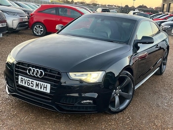 Used Audi A5 2015 for sale - 77161597: Photo