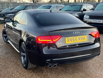 Used Audi A5 2015 for sale - 77161597: Photo