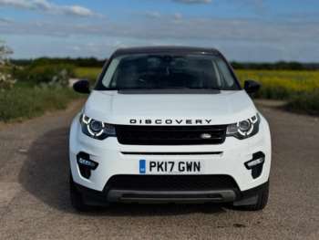 Used Land Rover Discovery Sport 2017 for sale - 75136385: Photo