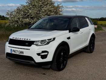 Used Land Rover Discovery Sport 2017 for sale - 75136385: Photo