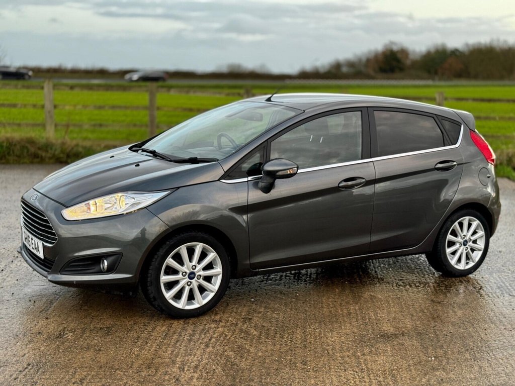 Used Ford Fiesta 2016 for sale - 76848230: Photo 11