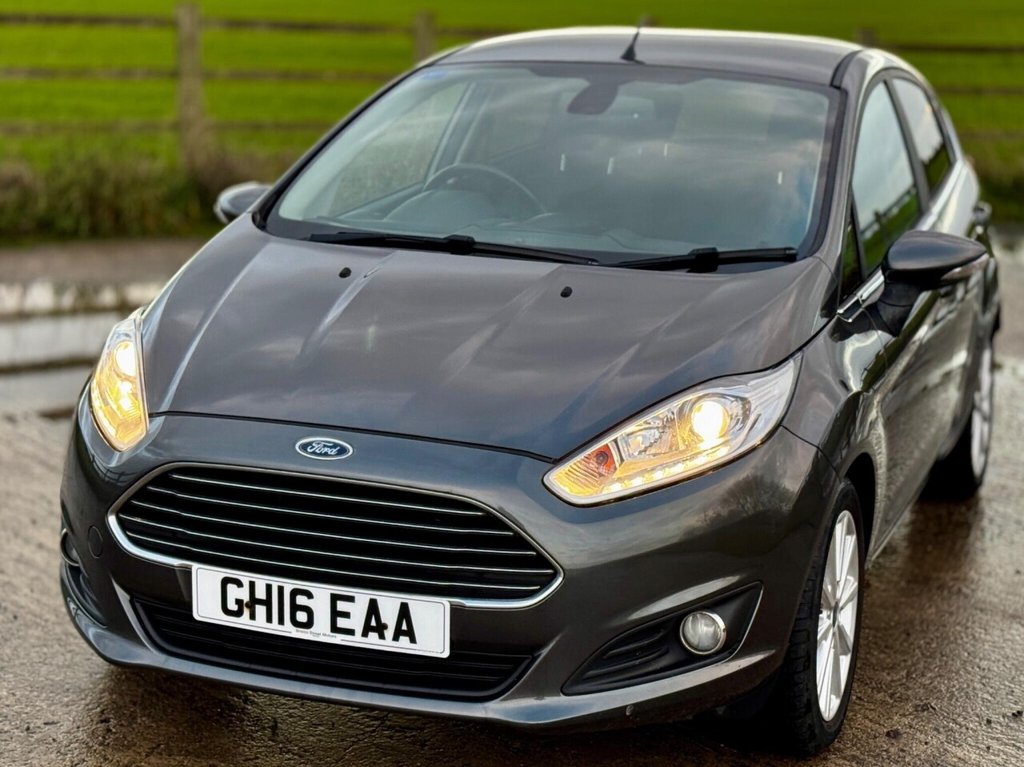 Used Ford Fiesta 2016 for sale - 76848230: Photo 12
