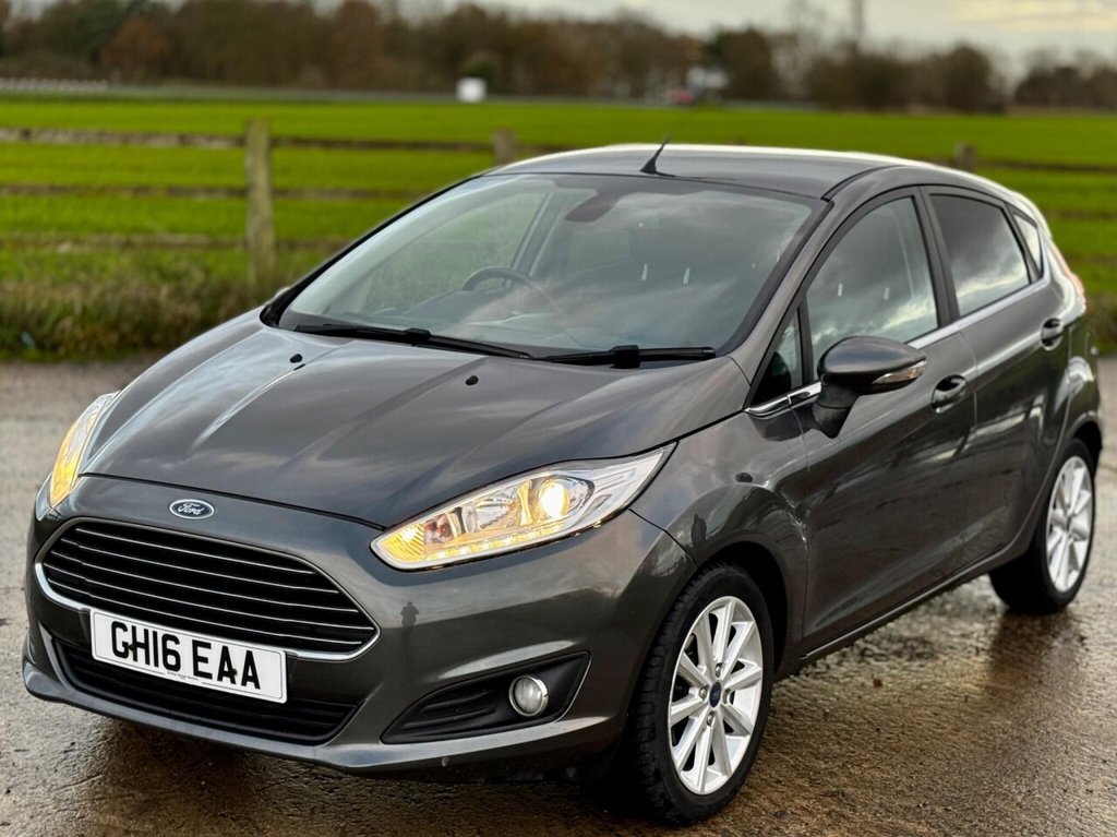 Used Ford Fiesta 2016 for sale - 76848230: Photo 13