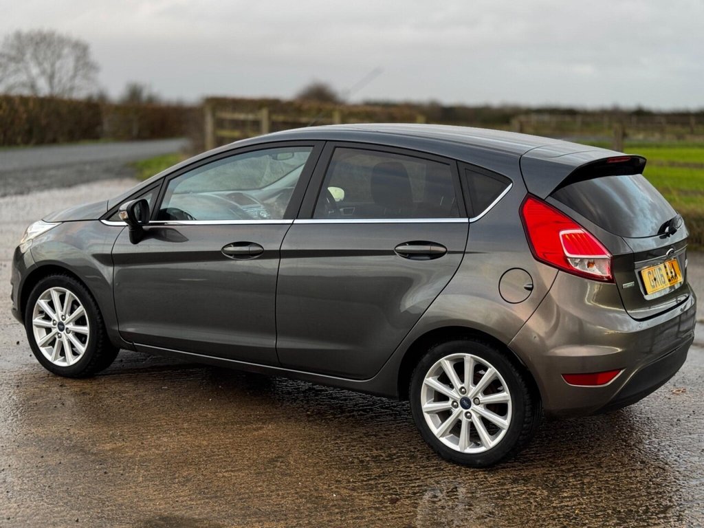 Used Ford Fiesta 2016 for sale - 76848230: Photo 15