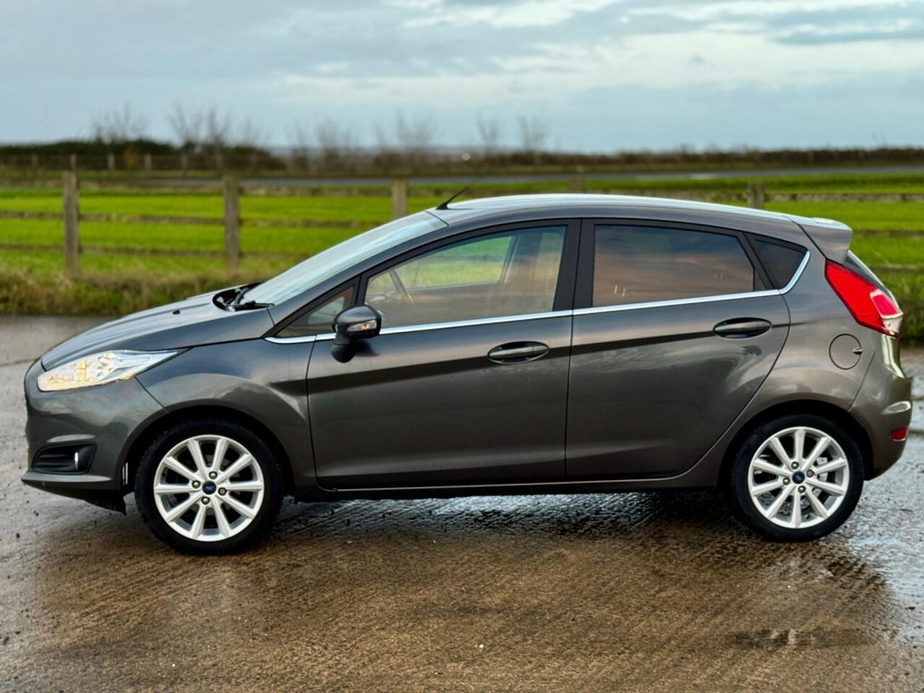 Used Ford Fiesta 2016 for sale - 76848230: Photo 16