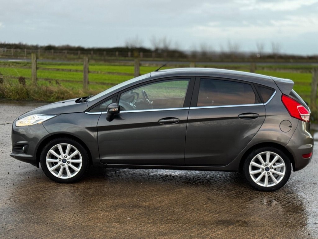 Used Ford Fiesta 2016 for sale - 76848230: Photo 17