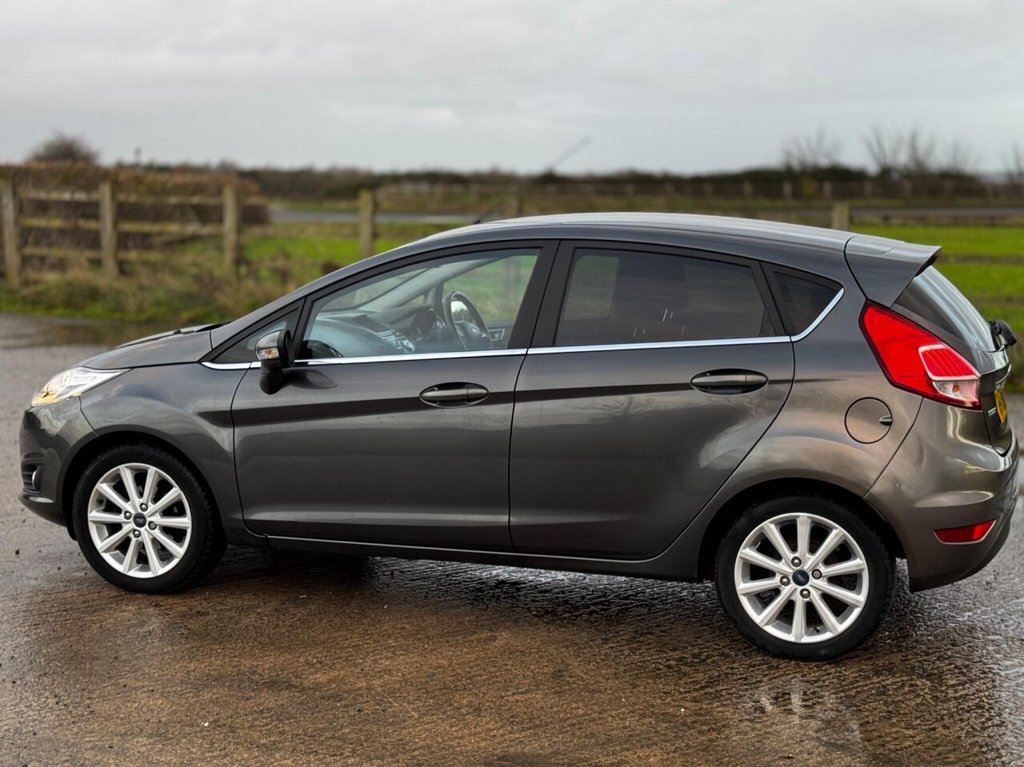 Used Ford Fiesta 2016 for sale - 76848230: Photo 18