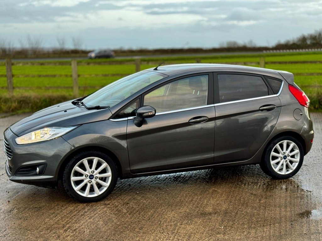 Used Ford Fiesta 2016 for sale - 76848230: Photo 19