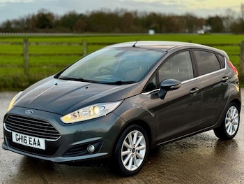 Ford - Fiesta