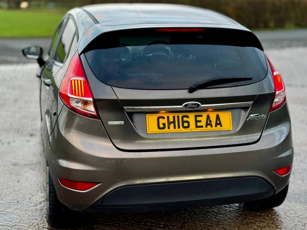 Used Ford Fiesta 2016 for sale - 76848230: Photo 20