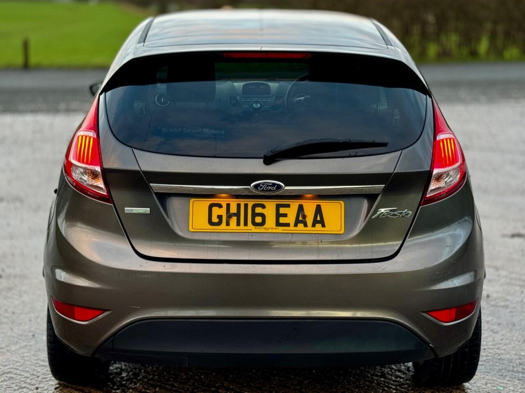 Used Ford Fiesta 2016 for sale - 76848230: Photo 21