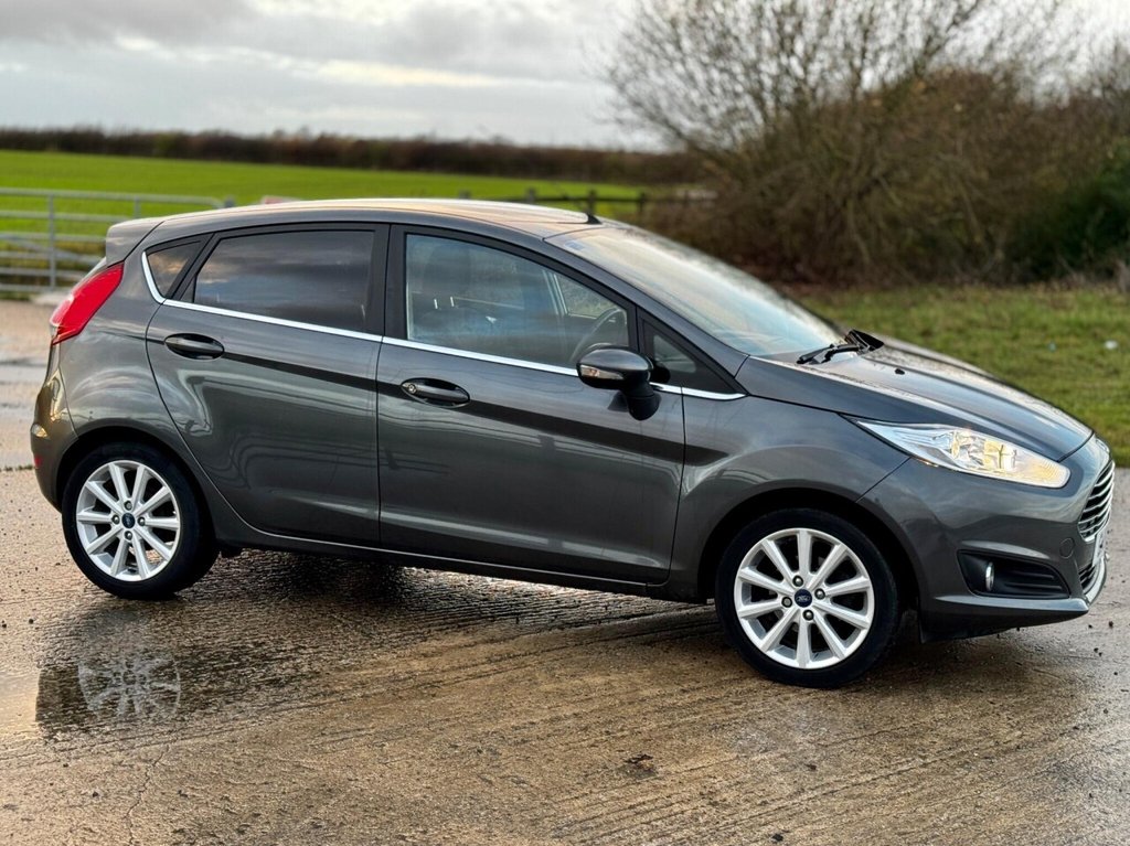 Used Ford Fiesta 2016 for sale - 76848230: Photo 22