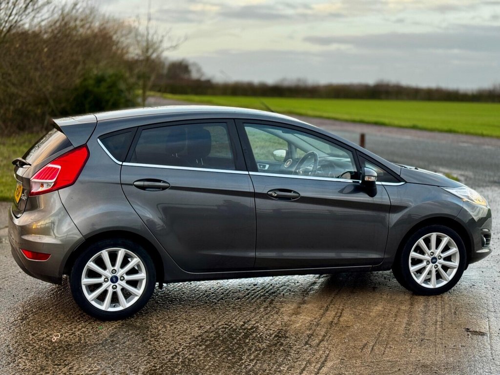 Used Ford Fiesta 2016 for sale - 76848230: Photo 23