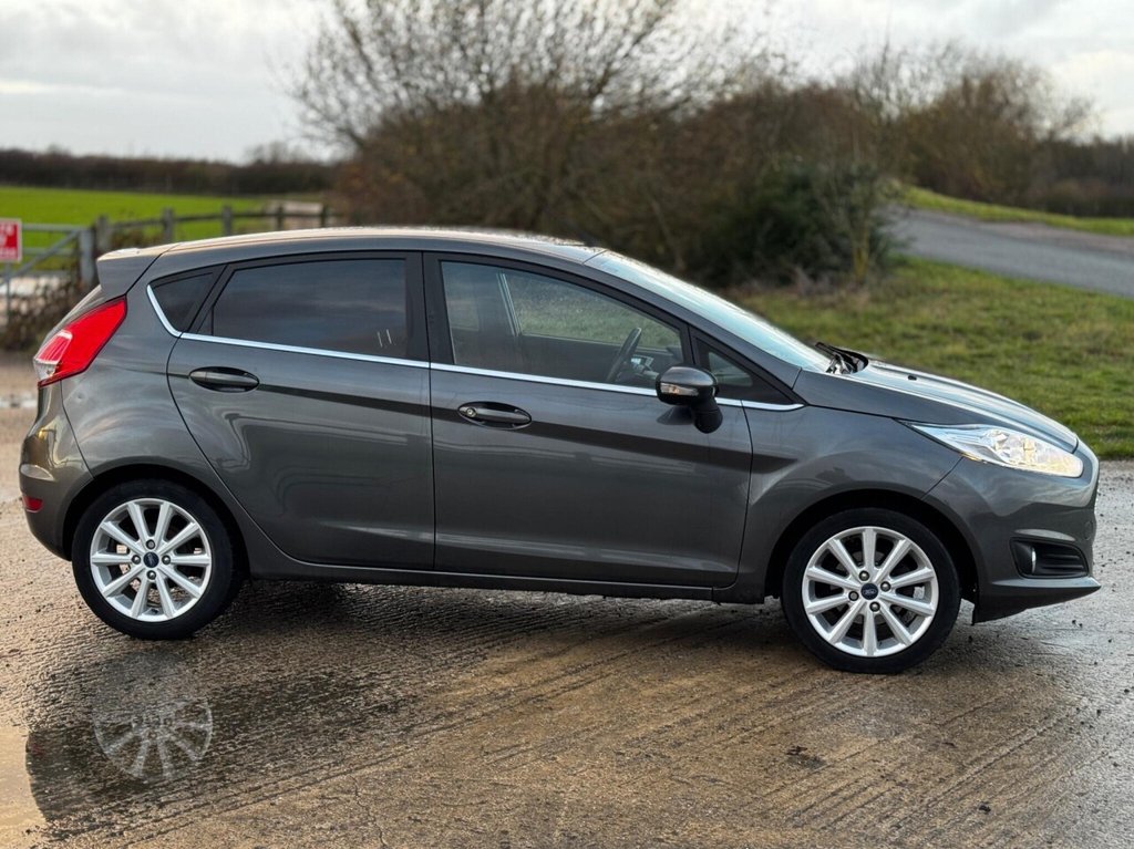 Used Ford Fiesta 2016 for sale - 76848230: Photo 25