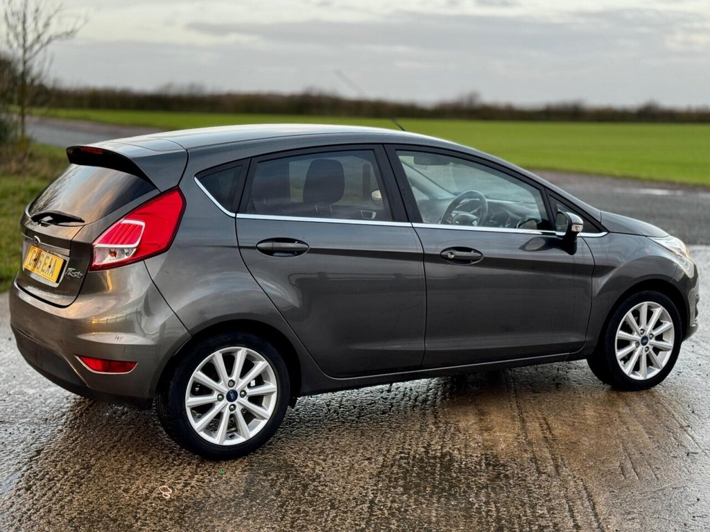 Used Ford Fiesta 2016 for sale - 76848230: Photo 26