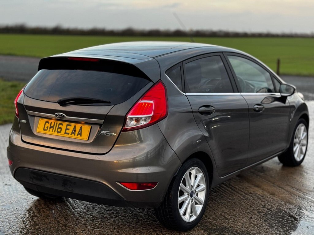 Used Ford Fiesta 2016 for sale - 76848230: Photo 27