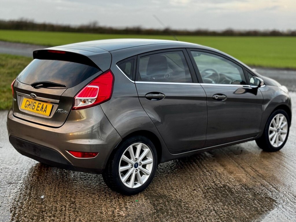 Used Ford Fiesta 2016 for sale - 76848230: Photo 28