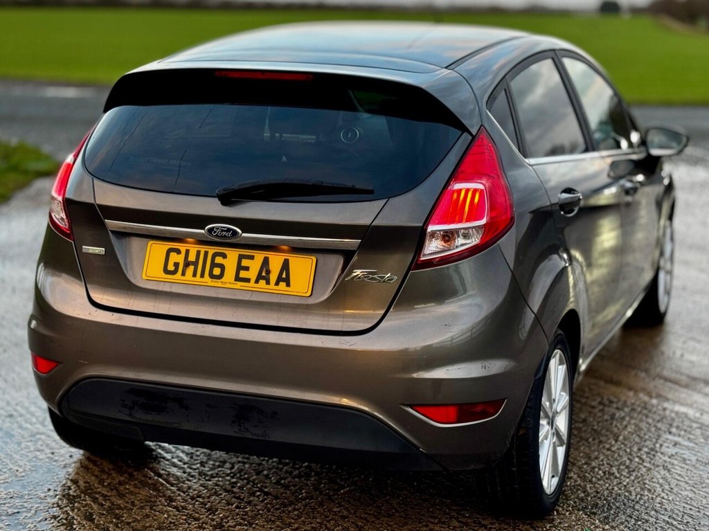 Used Ford Fiesta 2016 for sale - 76848230: Photo 29