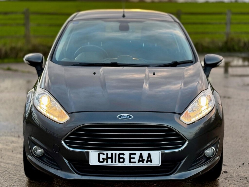 Used Ford Fiesta 2016 for sale - 76848230: Photo 3