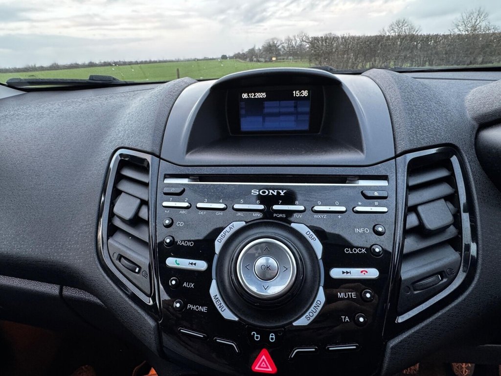 Used Ford Fiesta 2016 for sale - 76848230: Photo 30