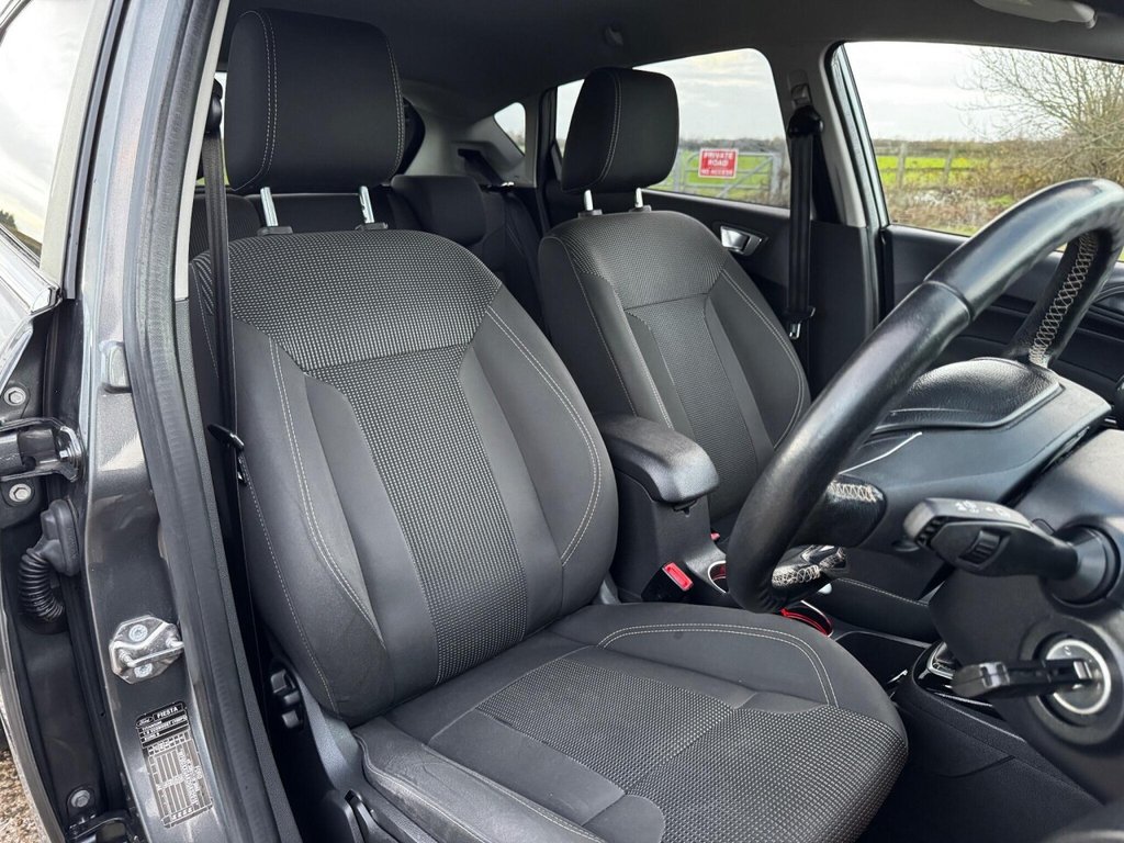 Used Ford Fiesta 2016 for sale - 76848230: Photo 31