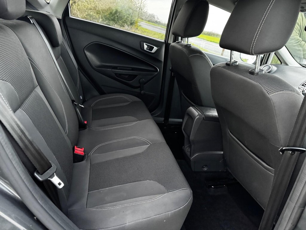 Used Ford Fiesta 2016 for sale - 76848230: Photo 33