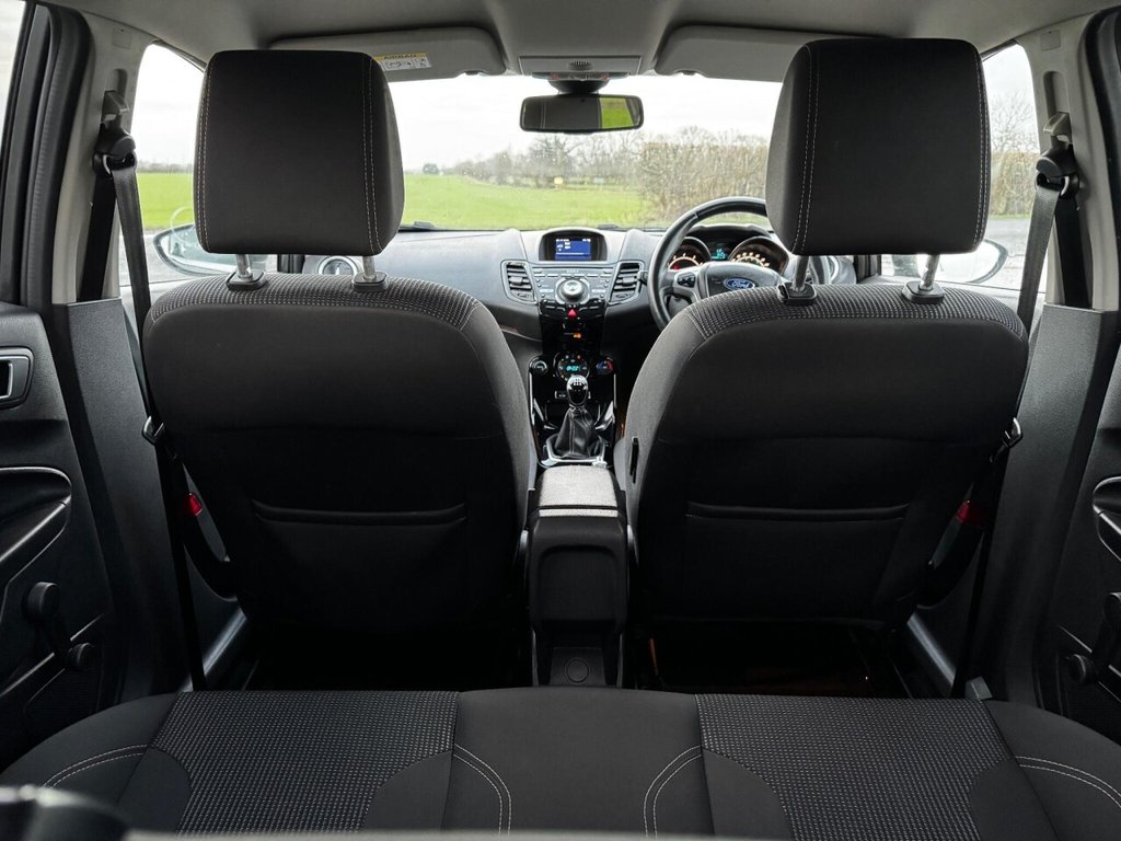 Used Ford Fiesta 2016 for sale - 76848230: Photo 34