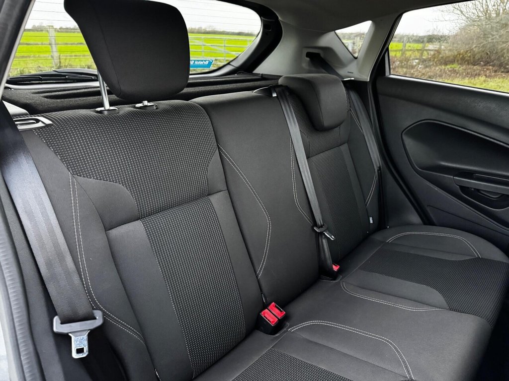 Used Ford Fiesta 2016 for sale - 76848230: Photo 35