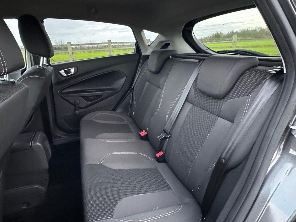 Used Ford Fiesta 2016 for sale - 76848230: Photo 36