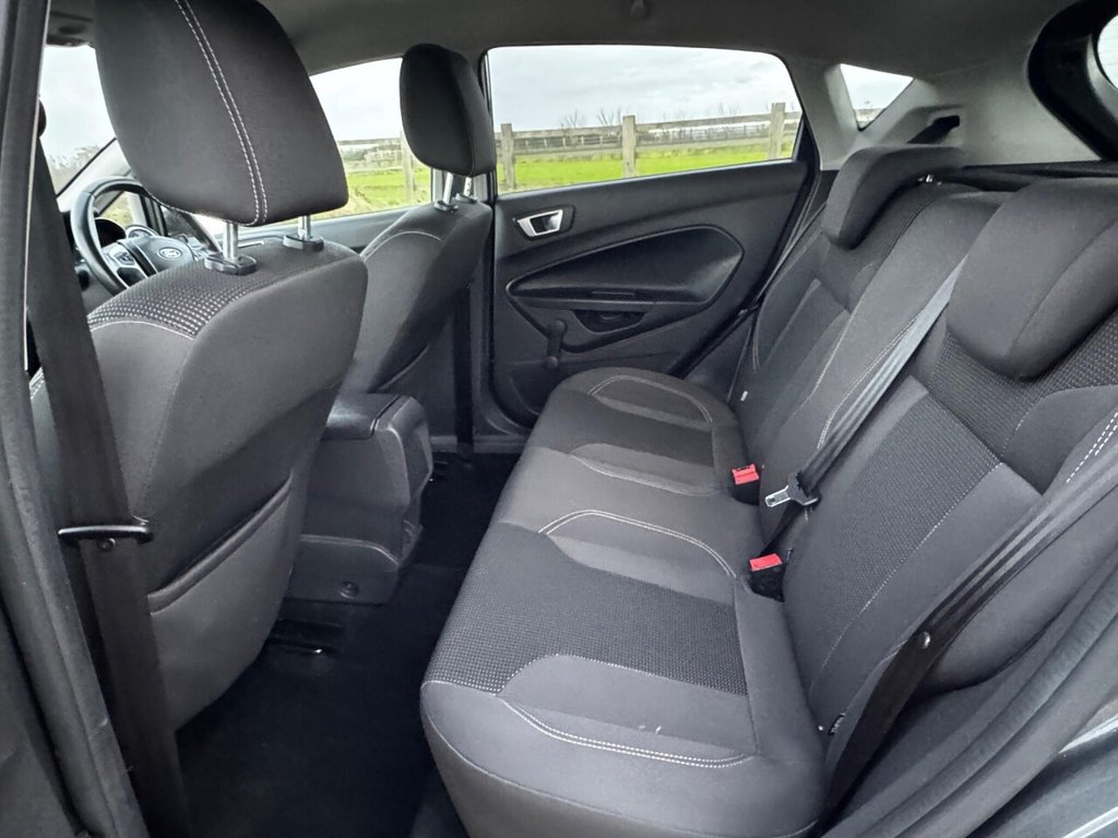 Used Ford Fiesta 2016 for sale - 76848230: Photo 37