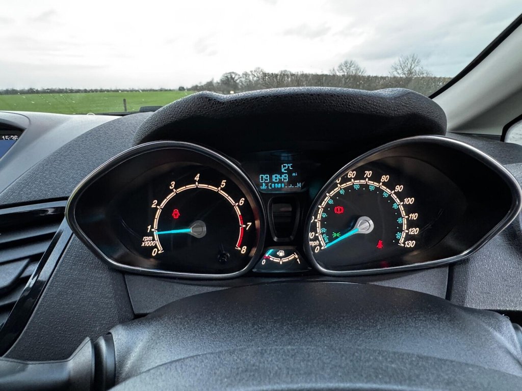 Used Ford Fiesta 2016 for sale - 76848230: Photo 43