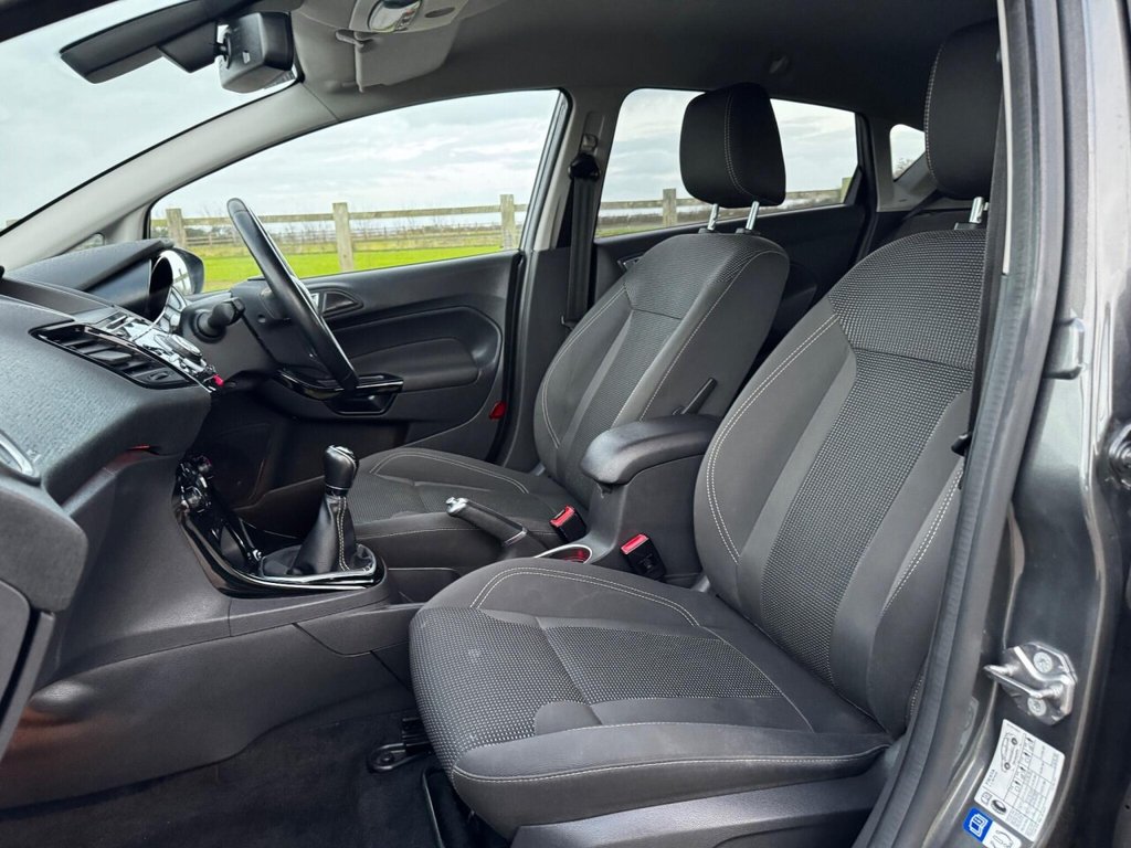 Used Ford Fiesta 2016 for sale - 76848230: Photo 45