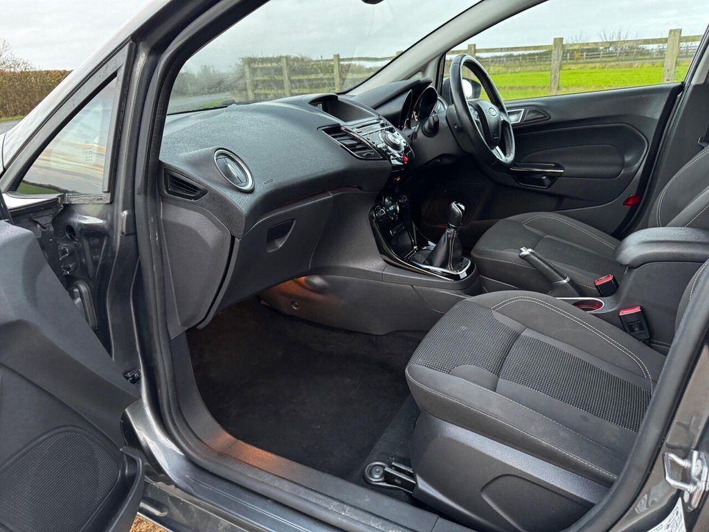Used Ford Fiesta 2016 for sale - 76848230: Photo 46